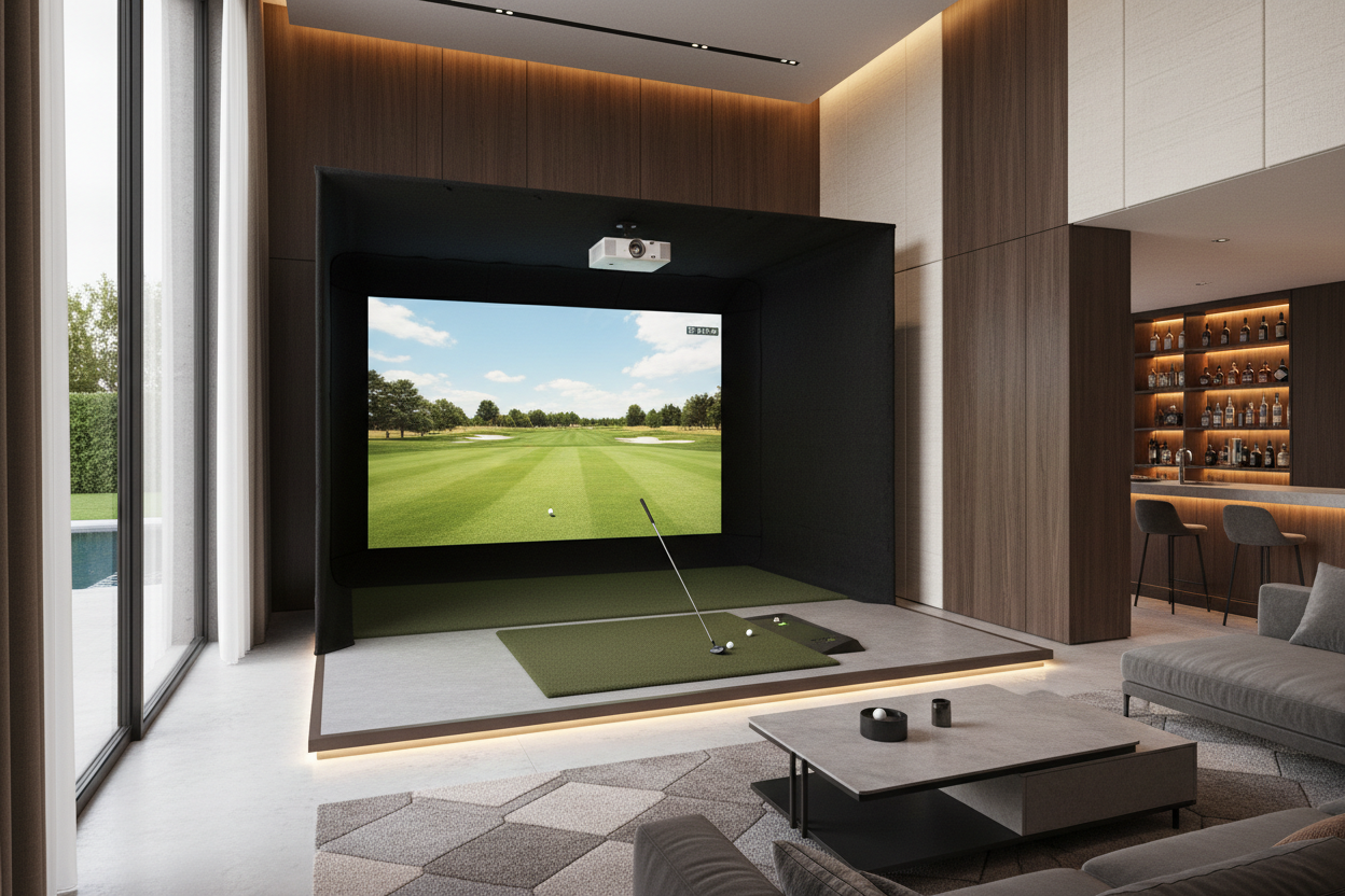Golf Simulator