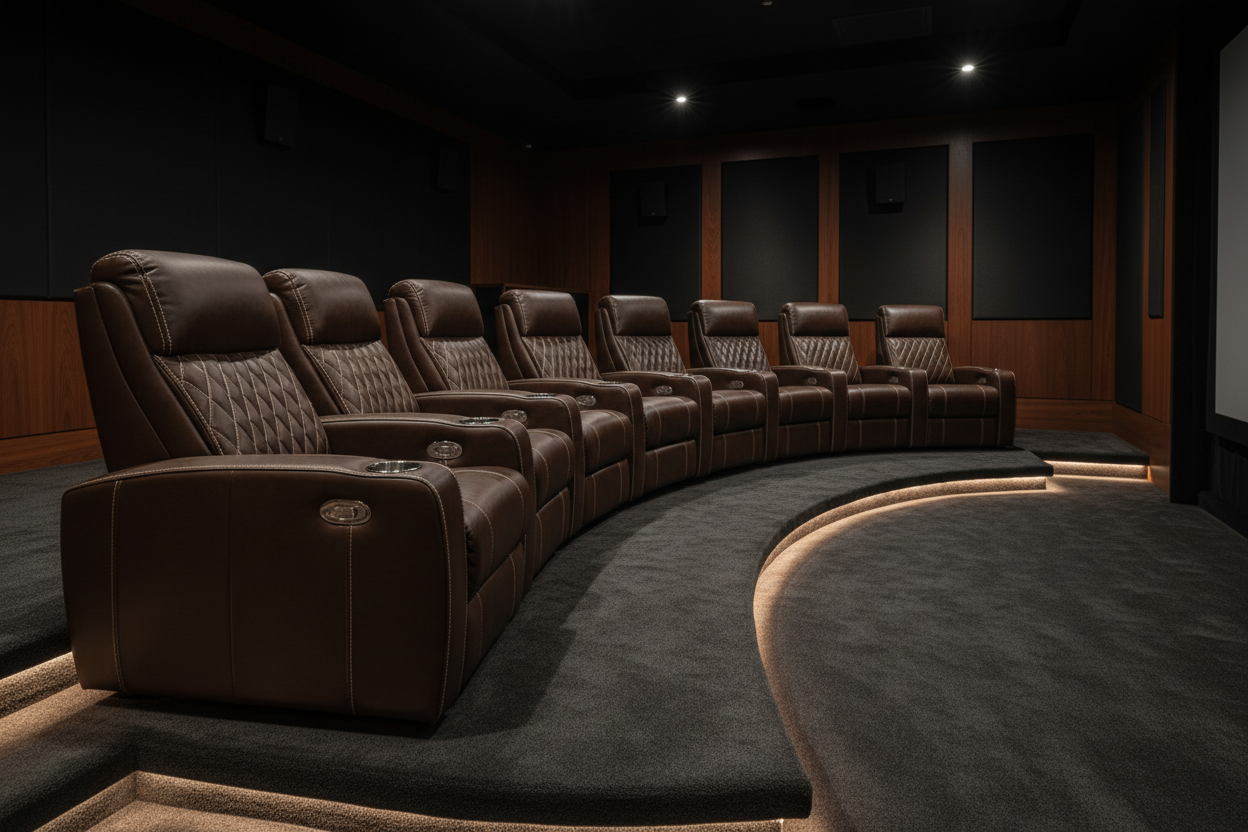 Home Theater Seats