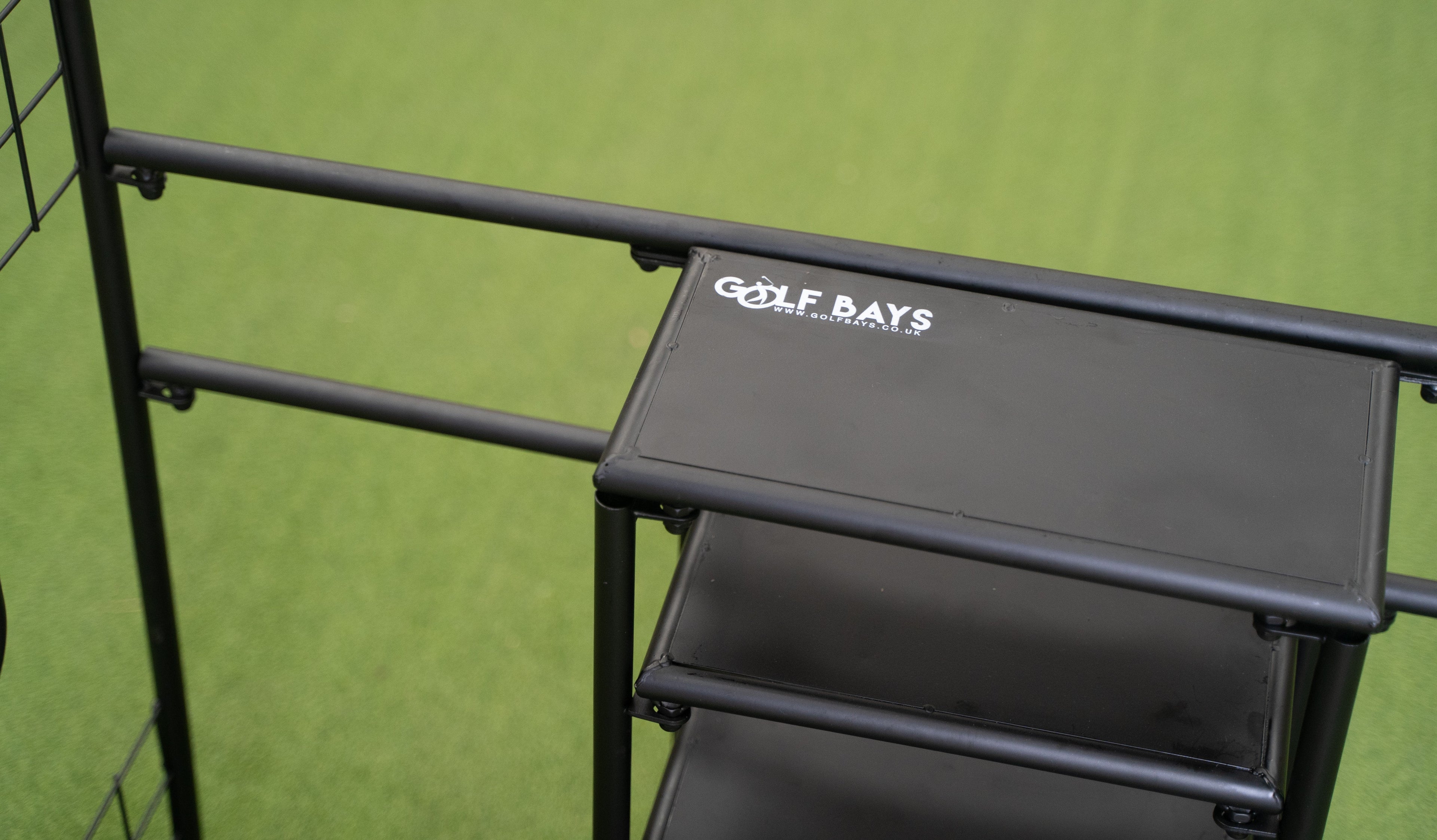 GolfBays Single Bag Display