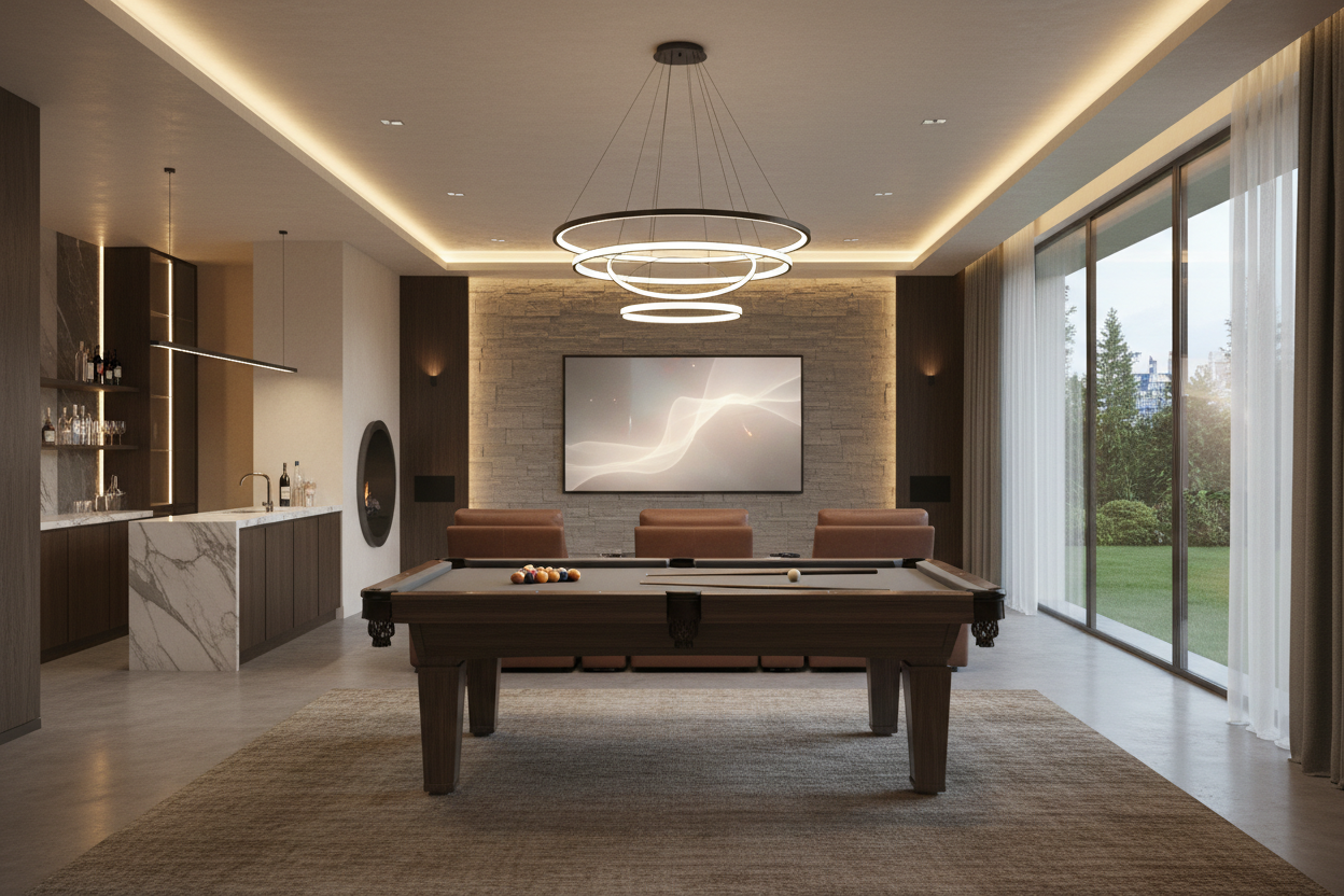 Premium Entertainment Suite Brand Image