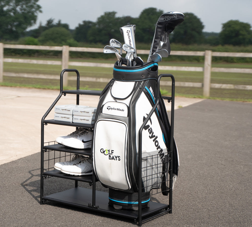 GolfBays Single Bag Display